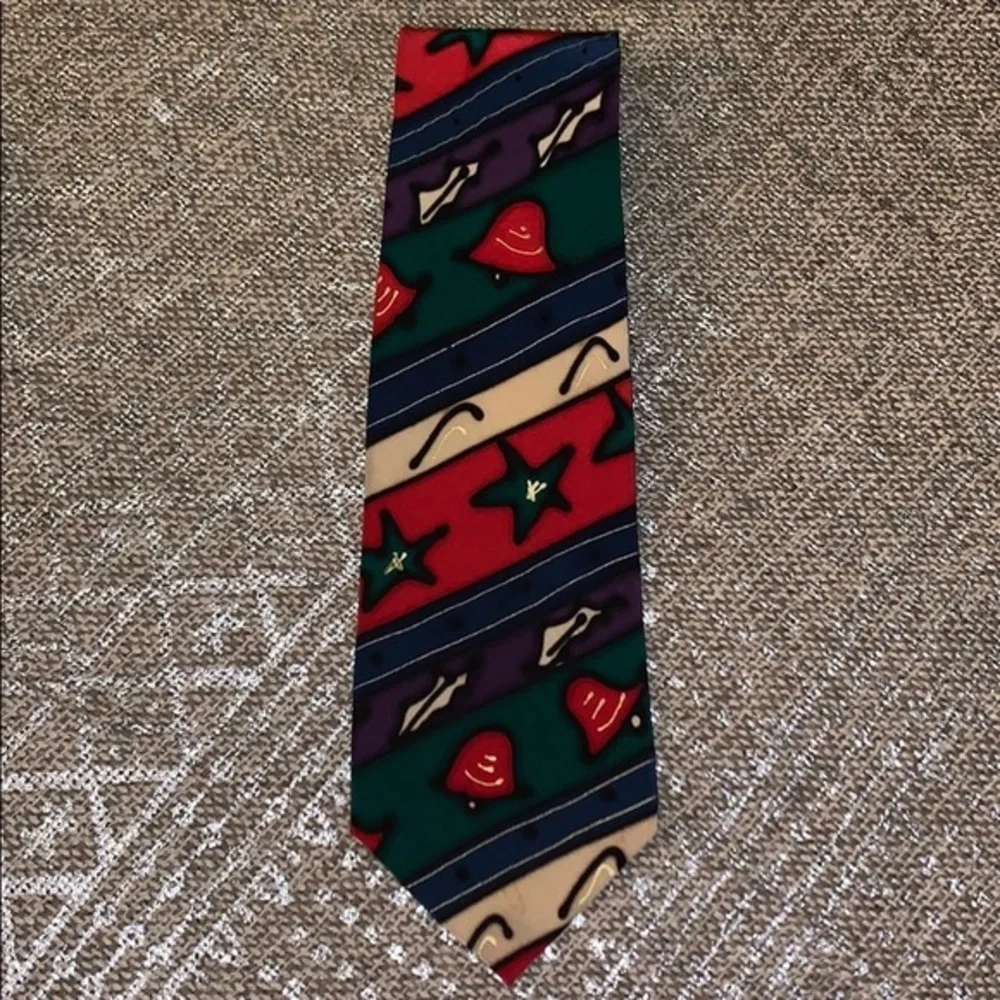 TIE Robert Daskal Beautiful Colors Pre Own…